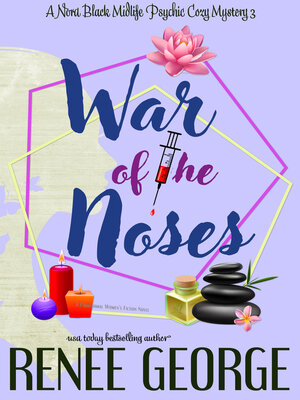 cover image of War of the Noses